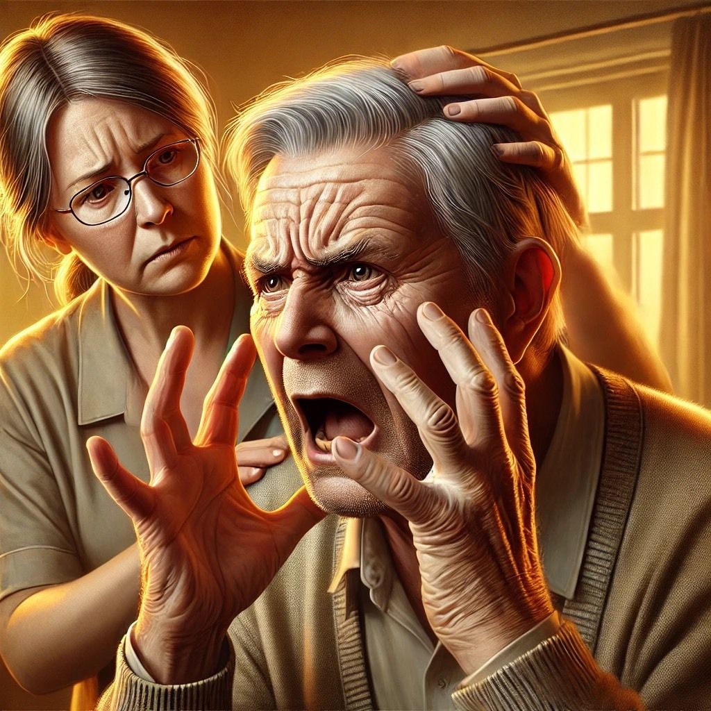 Frontotemporal Demans: “O Artık Tanıdığım İnsan Değil”.