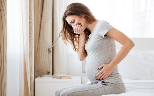 Gebelikte Bulantı Kusma