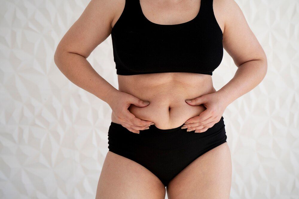 Grasa abdominal por cortisol: por qué el estrés te hace engordar