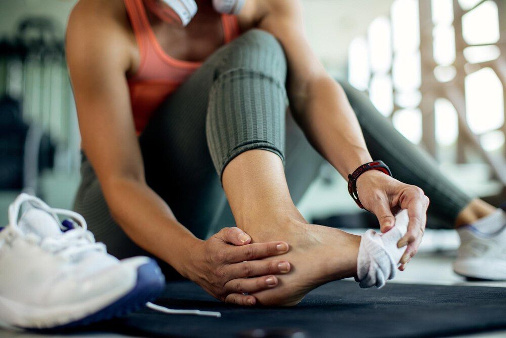 Fascitis plantar: causas y soluciones para el dolor