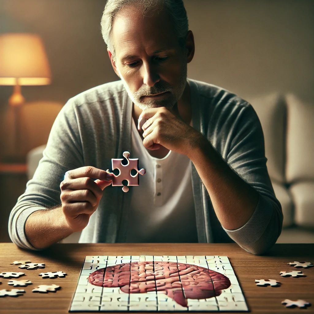 Hafif Bilişsel Bozukluk (MCI): Bu 'Normal' Yaşlanma Değildir.