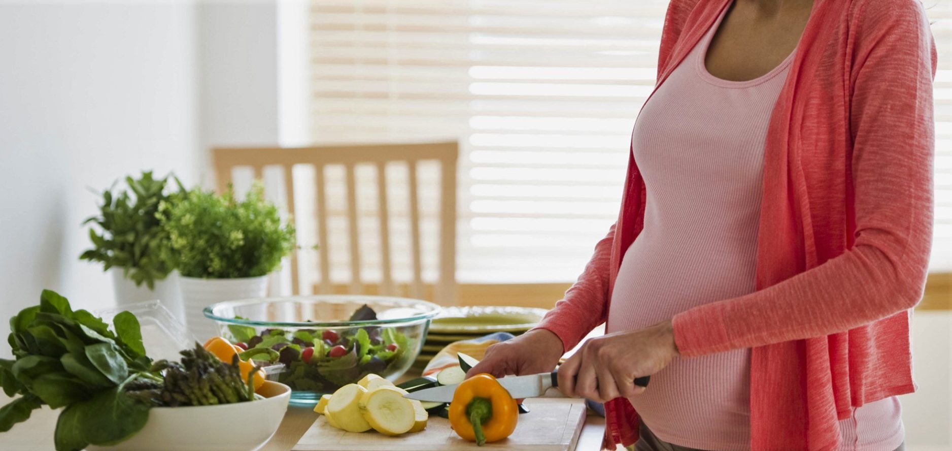 Hamilelik ve Beslenme