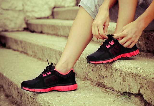 Hamilelikte Ayakkabı Seçimi