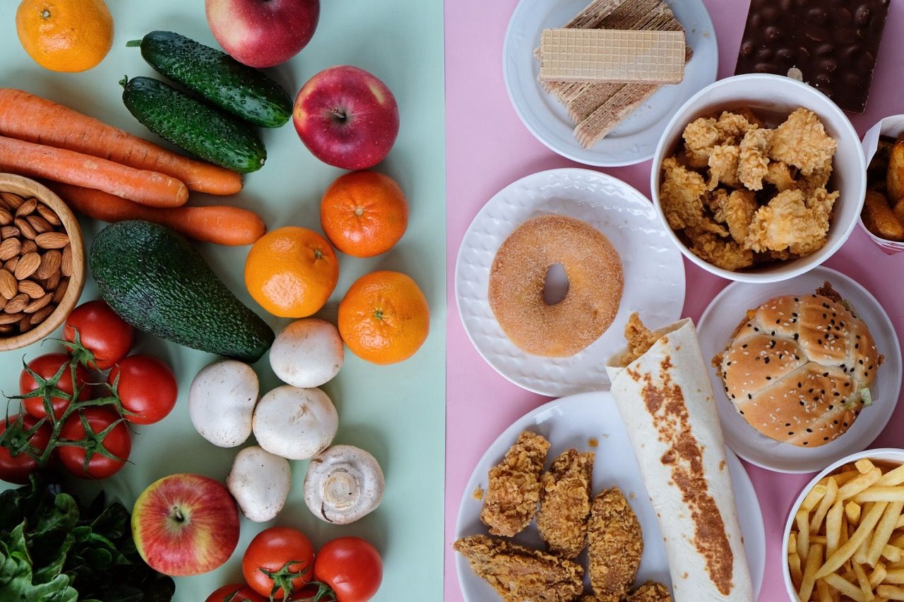 Alimentos proinflamatorios que consumimos sin darnos cuenta