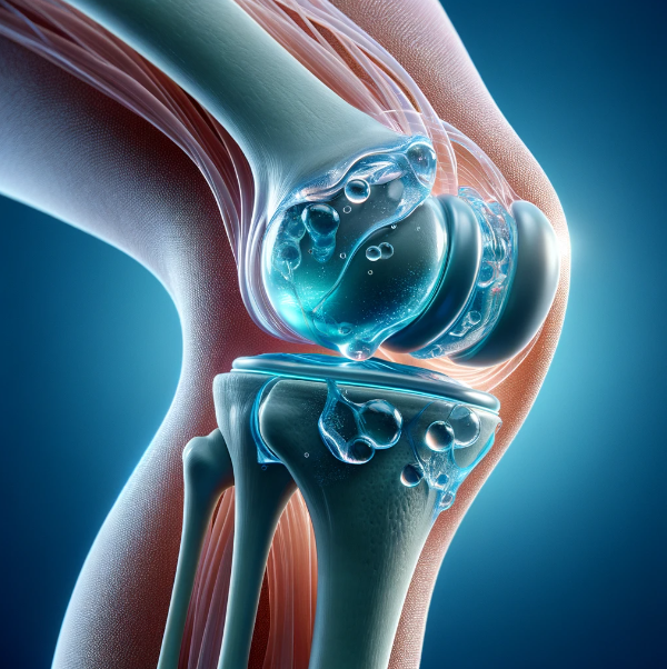 Hidrojel (Sıvı Diz Protezi) Nedir?