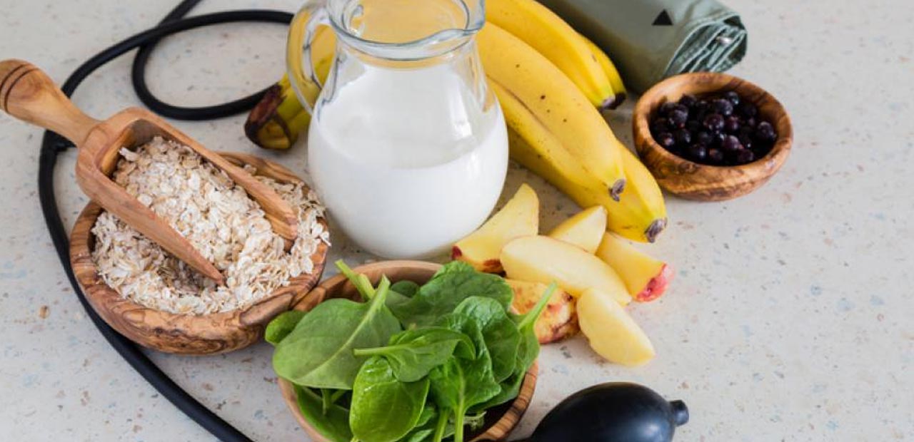 Hipertansiyon ve Beslenme Tedavisi