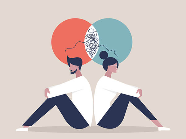 İlişkide İletişim Problemi