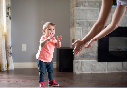 İlk Adım Ayakkabısı