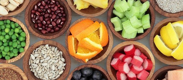 İlkbaharda Beslenme