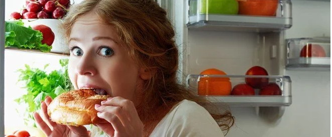 İnatçı Kilonun Nedeni 'Duygusal Açlık' Olabilir!