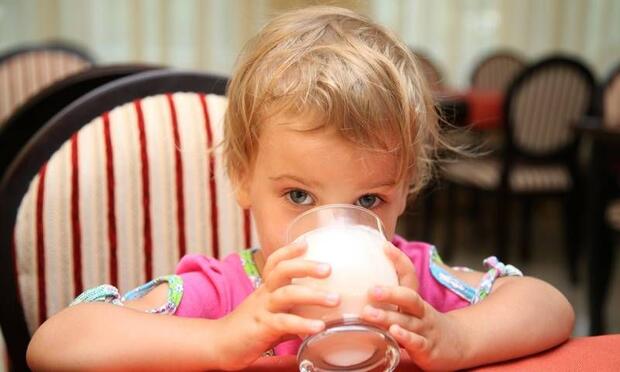 İnek Sütü Alerjisi