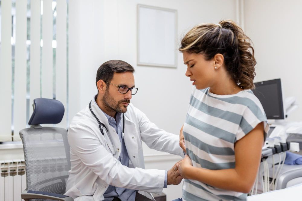 paciente com insuficiência adrenal