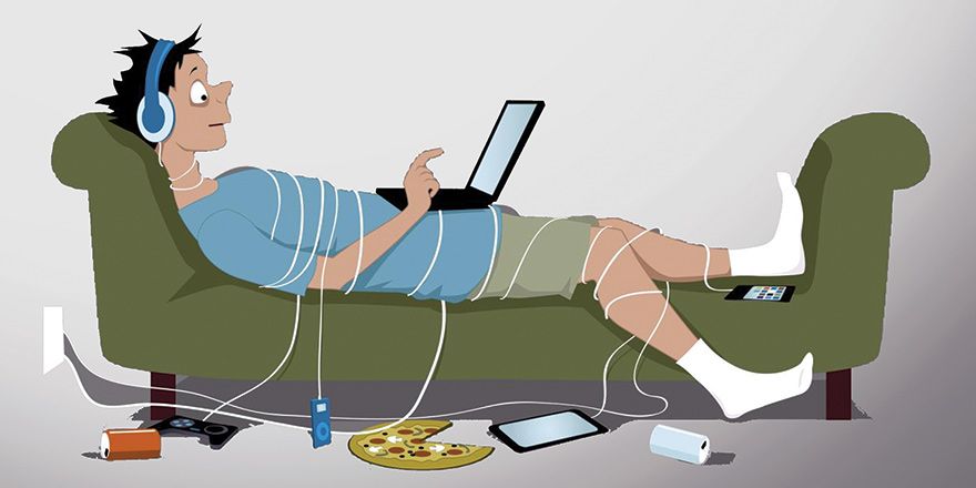 İnternet Bağımlılığı: Nedenleri, Belirtileri ve Tedavi Yöntemleri