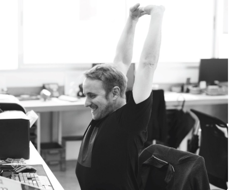 İş Yerinde Sağlıklı Yaşam - Wellness