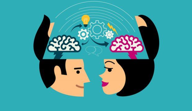 Kadın Beyni - Erkek Beyni