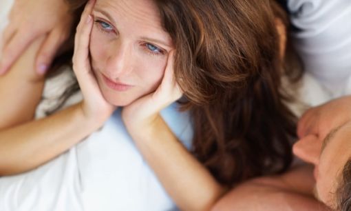 Kadında Orgazm Bozukluğu