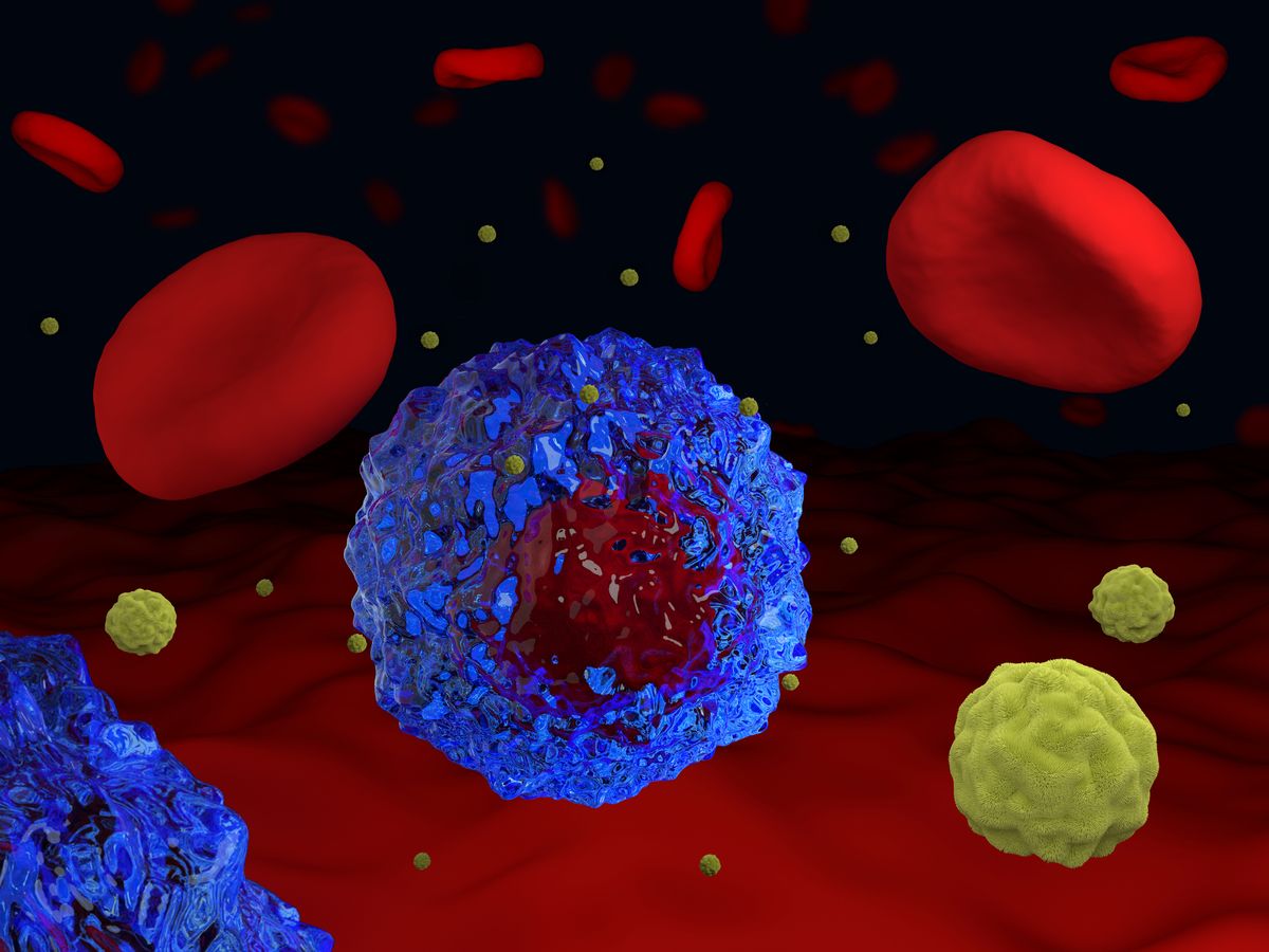 Kanser Hastalığında Ozon Tedavisi