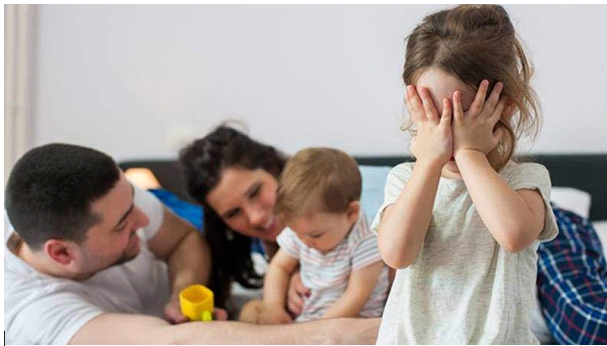 Kardeş Kıskançlığı 35