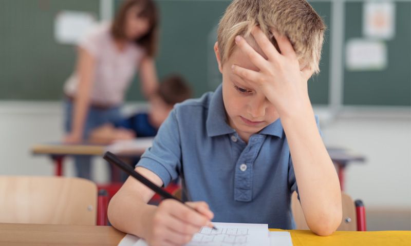 Karnesi Zayıf Çocuğa Yaklaşım Nasıl Olmalı?