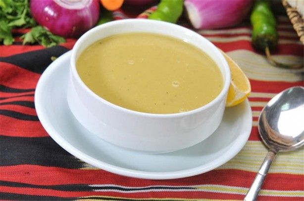 KİLO ALMAMAK İÇİN İFTARI ÇORBAYLA AÇIN