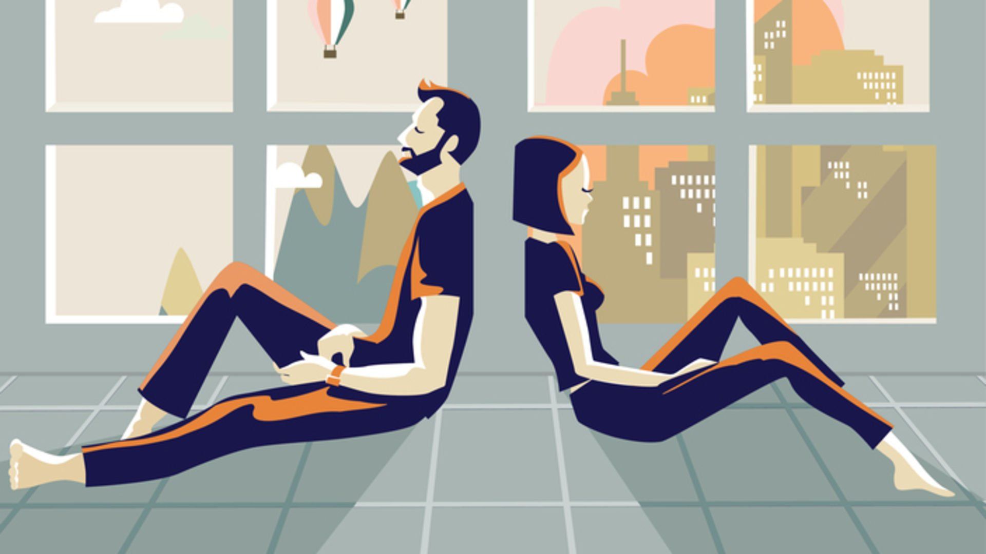 Kötüye Giden İlişkilerin 10 Belirgin Özelliği