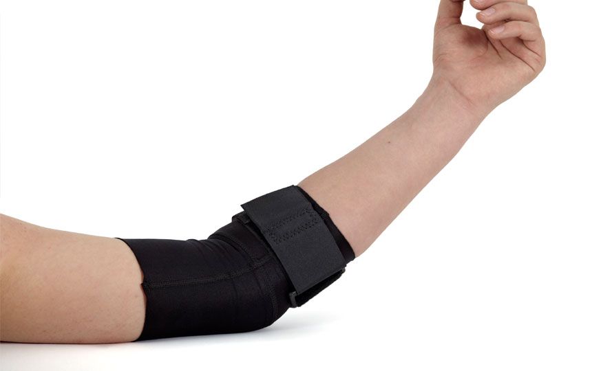 Kübital Tünel Sendromu (Dirsekte Sinir Sıkışması)