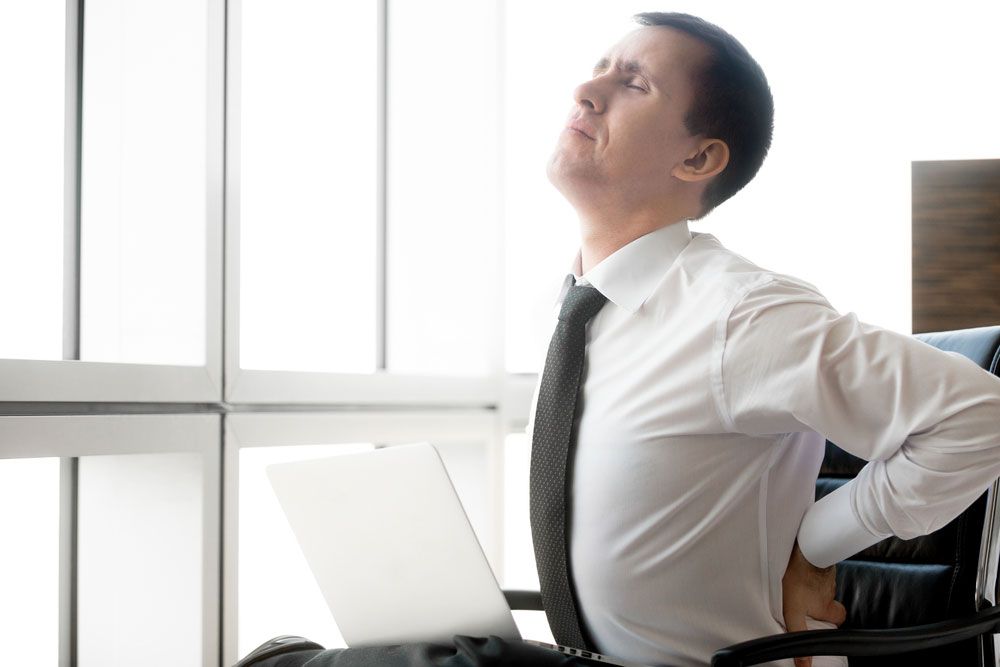 Kuyruk Sokumu Ağrısı 4