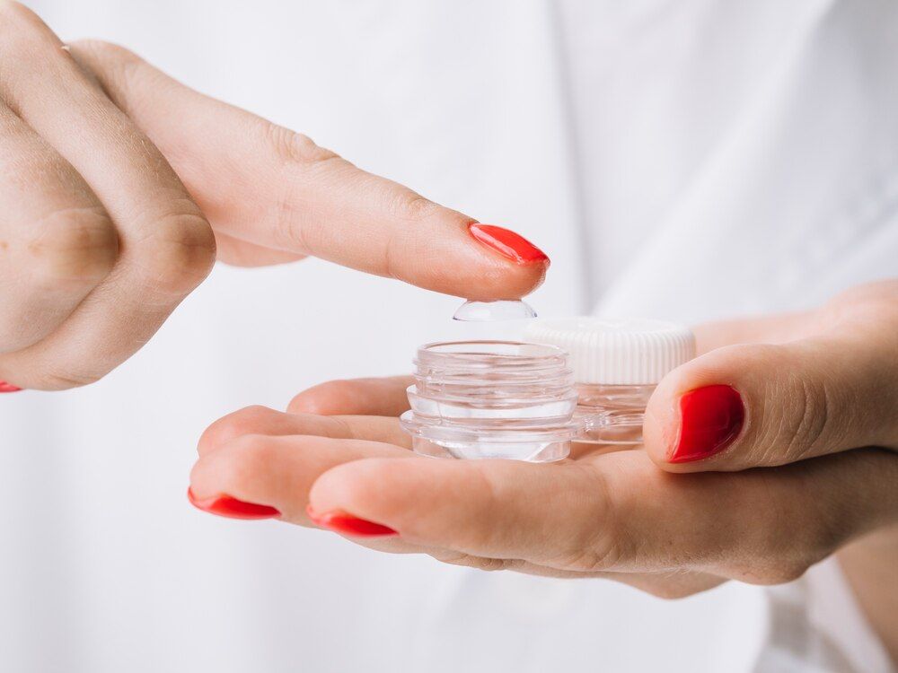 Lente rígida: indicações para ceratocone e astigmatismo