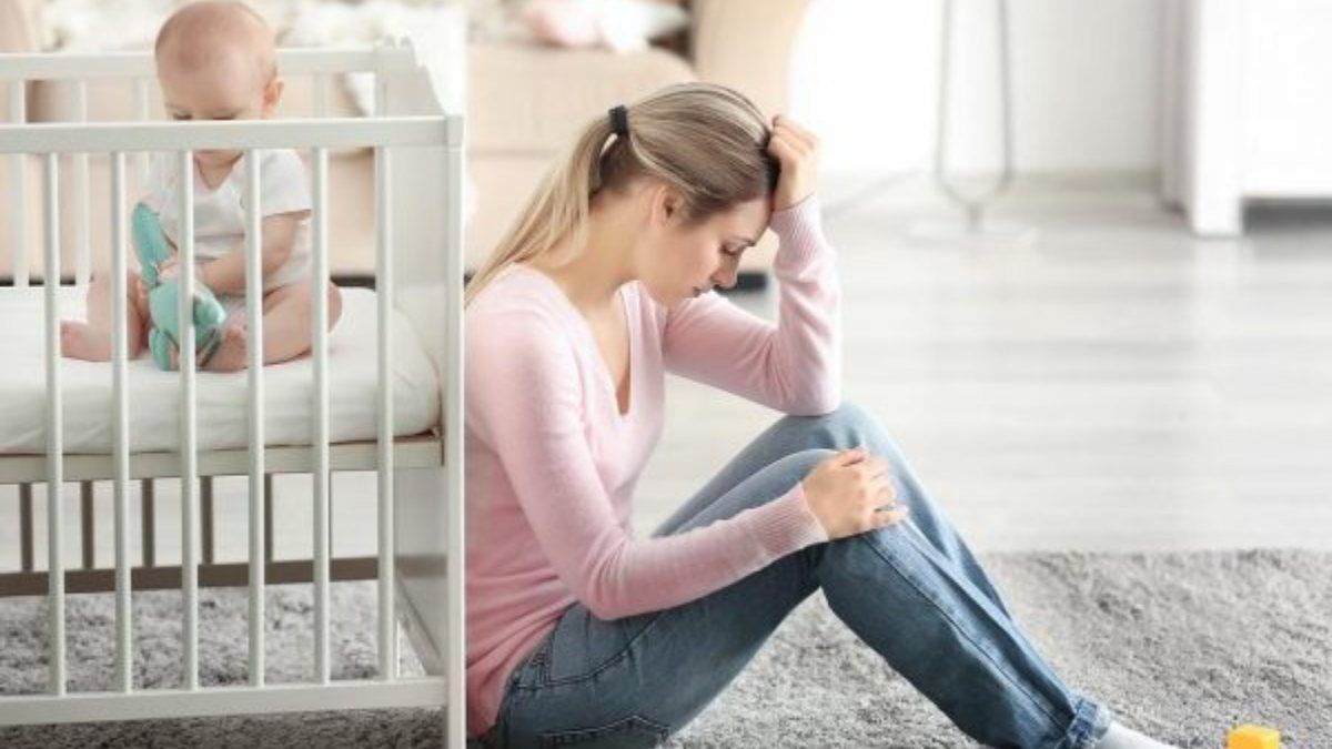 Lohusalık Döneminde Depresyon (POSTPARTUM DEPRESYON)