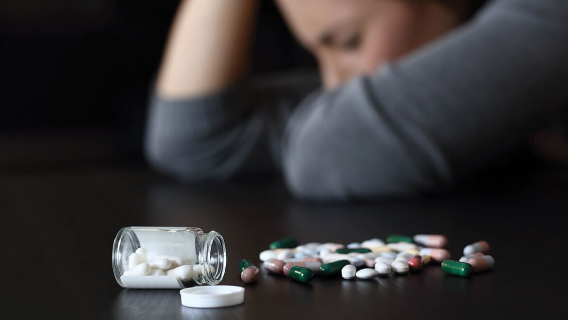 Madde ve İlaç Bağımlılığı
