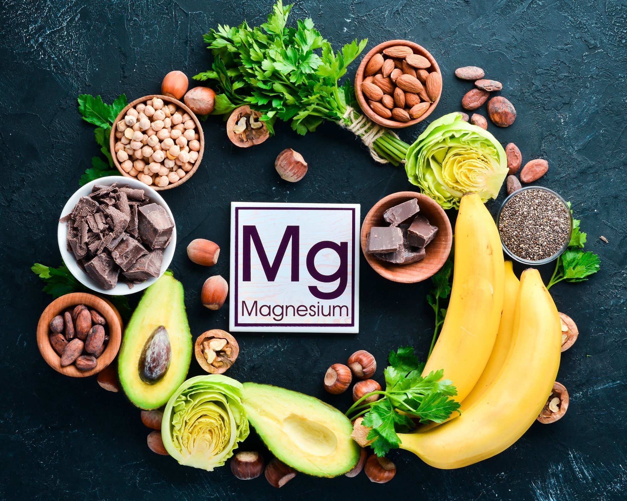 Magnezyum Takviyesi Kullanmak İçin 8 Sebep