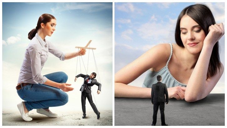 Manipülatif Kişilik ve Manipülasyon