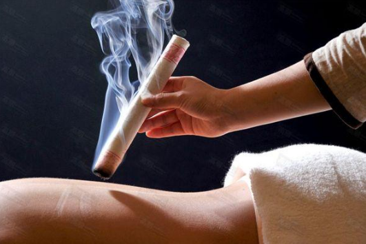 Moksa (Moxibüsyon-Isı Terapisi)