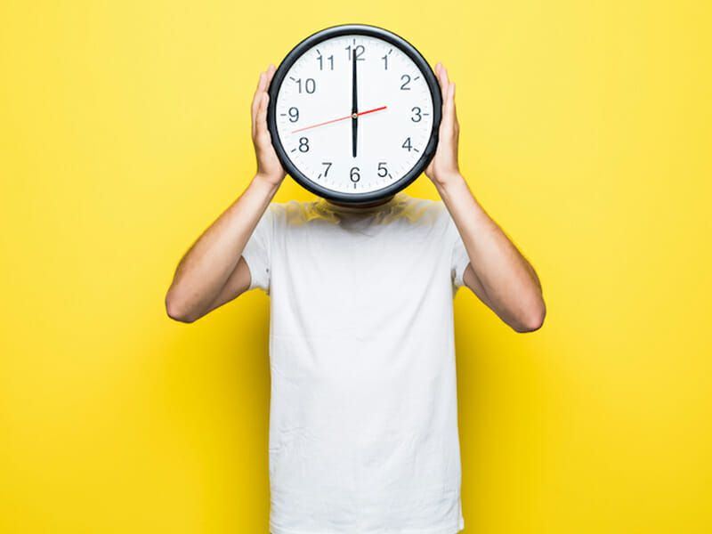 Neden Yapacaklarım Hiç Bitmiyor?