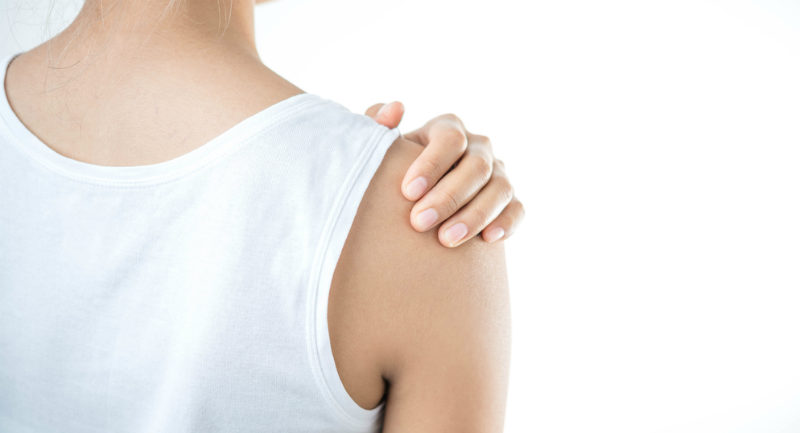 Omuz Ağrısı Tedavisi