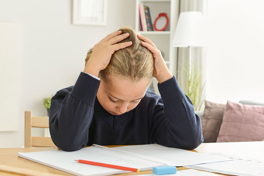 Özgül Öğrenme Bozukluğu: Çocuğum Öğrenemiyor