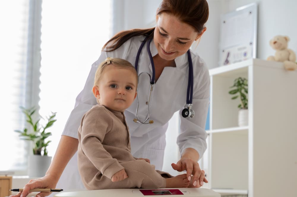 Pediatra: qué hace, cuándo acudir y cómo elegir al mejor para tu hijo