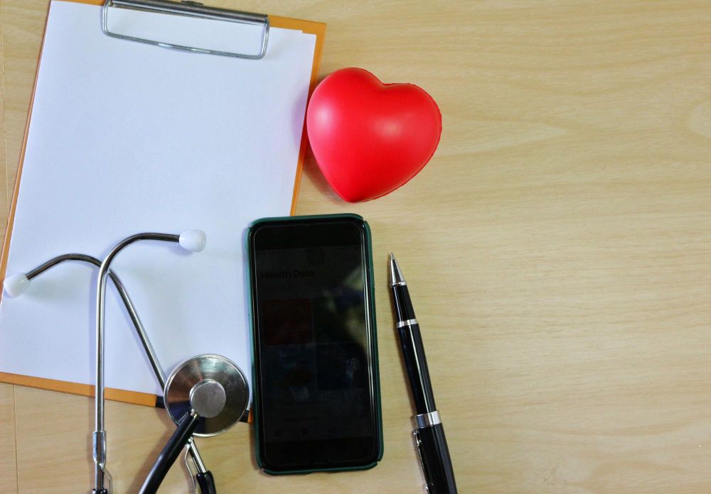 accesorios de um medico