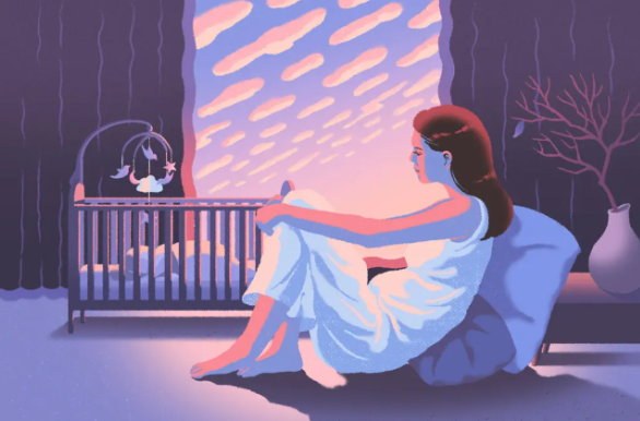 POST PARTUM (DOĞUM SONRASI) DEPRESYON: Yeni Annelerin Kâbusu