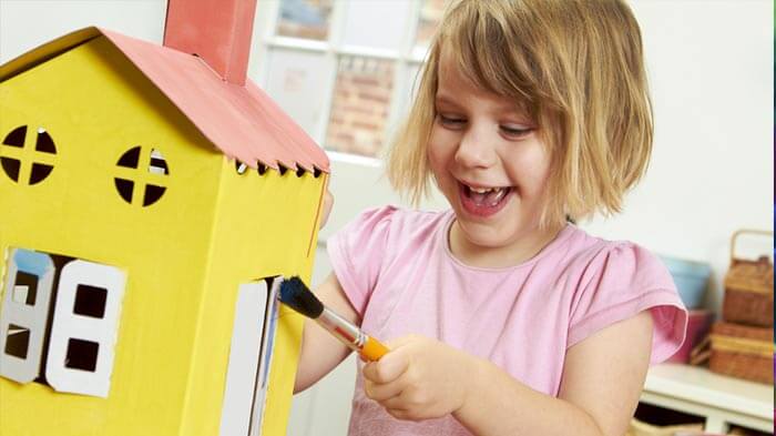 Prorpioseptif Arayışı Olan Çocuklar İçin Ev Aktiviteleri