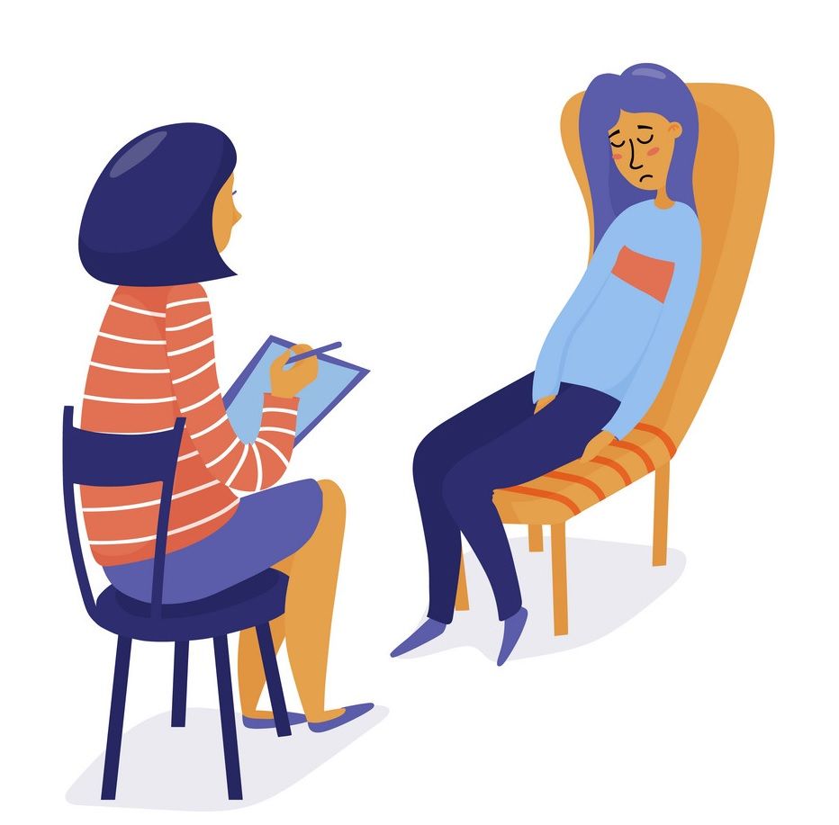 Psikiyatriste Mi Gitmeliyim Psikoloğa Mı? İlaç Mı Kullanmalıyım Terapiye Mi Gitmeliyim?