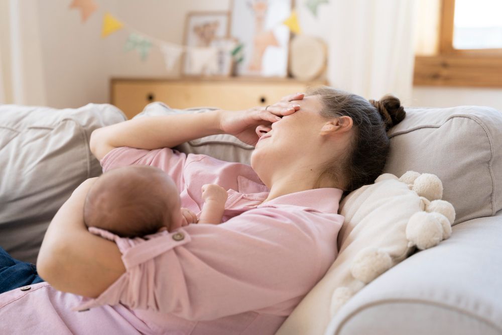 Baby Blues ou Depressão Pós-Parto? Veja as diferenças