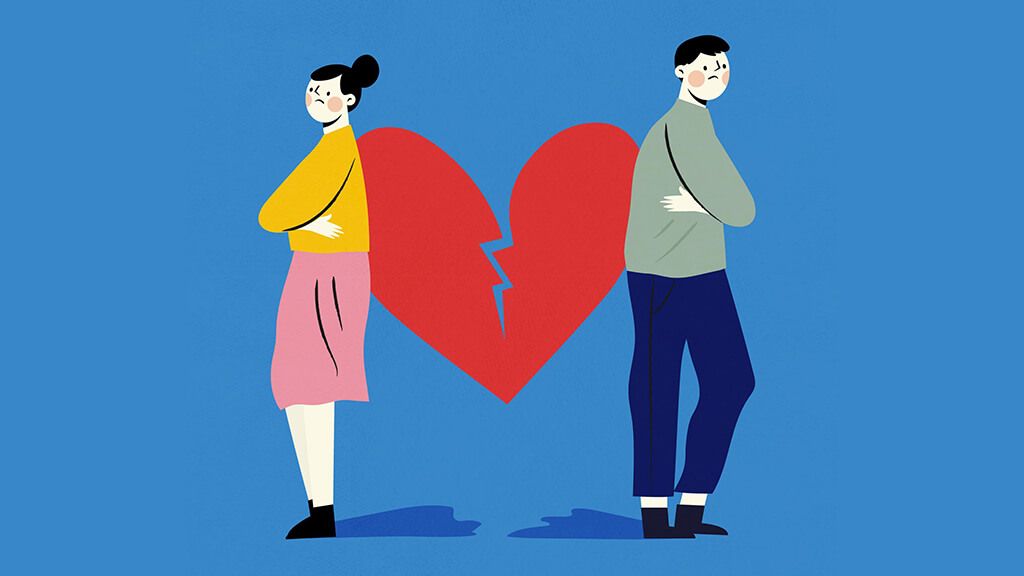 Sağlıksız Romantik İlişki Çıkmazından Kaçış