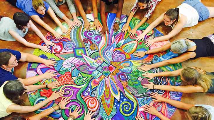 Sanatın İyileştirici Gücü: Sanat Terapisi