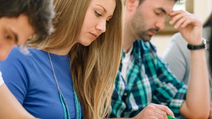 Sınav kaygısı ve EMDR