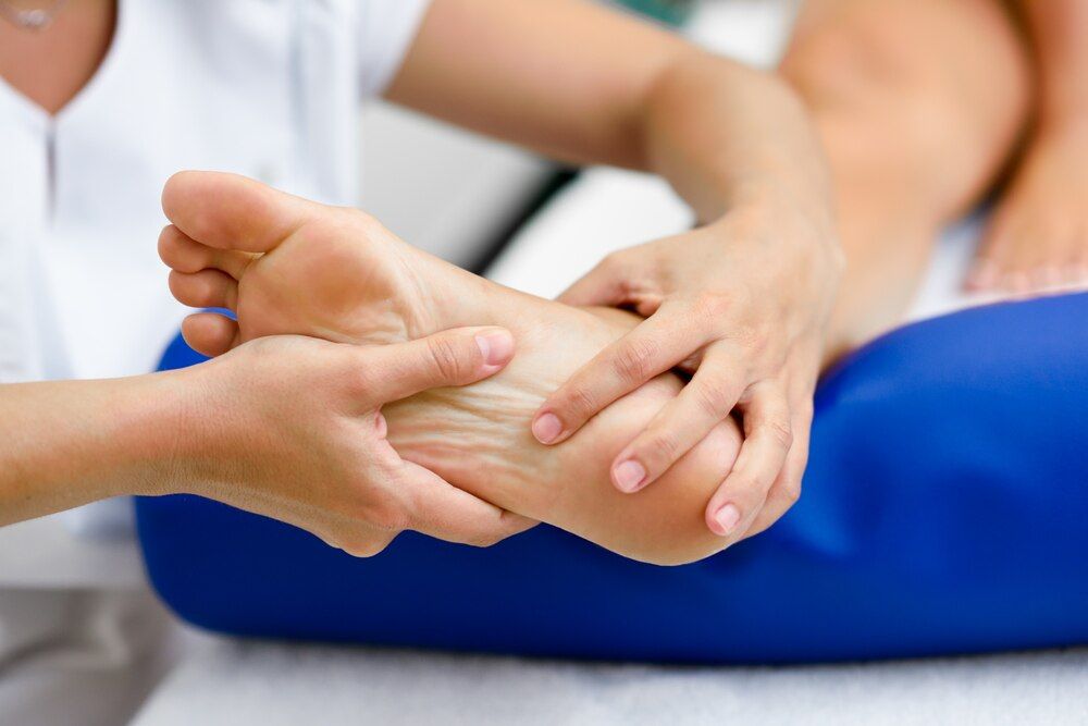 Síntomas de la fascitis plantar: cómo identificar el dolor