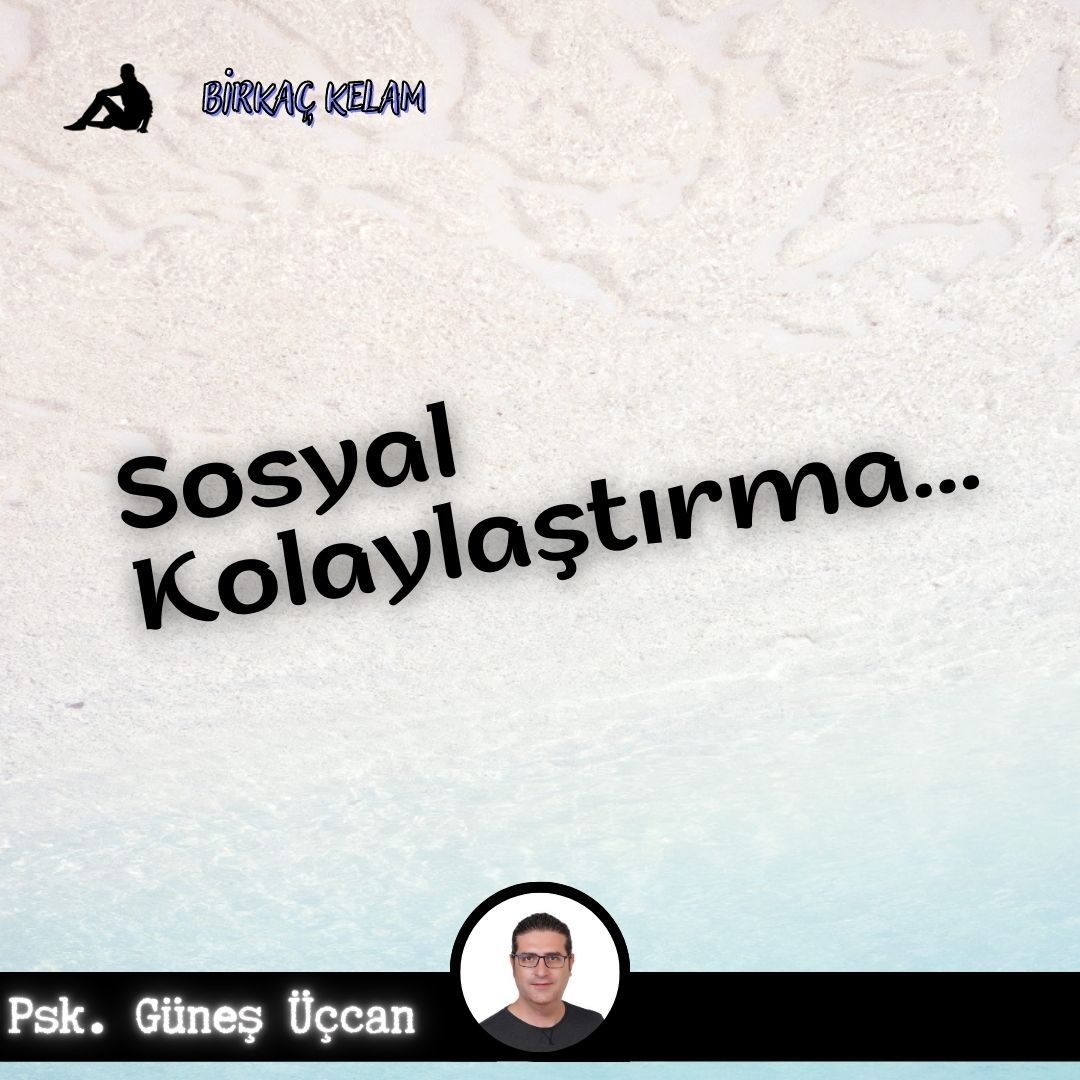 Sosyal Kolaylaştırma