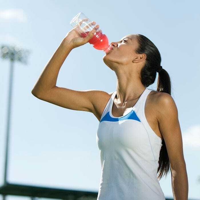 Spor İçeceklerinin Bileşimi