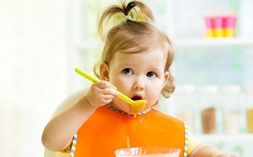 Tamamlayıcı Beslenme (Ek Gıda/Katı Gıda)