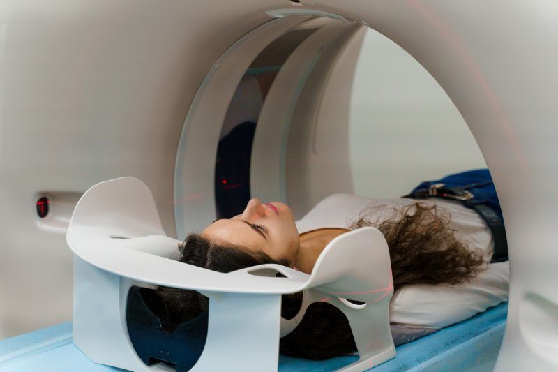 Tomografia komputerowa szyi - jak przebiega, jak się przygotować